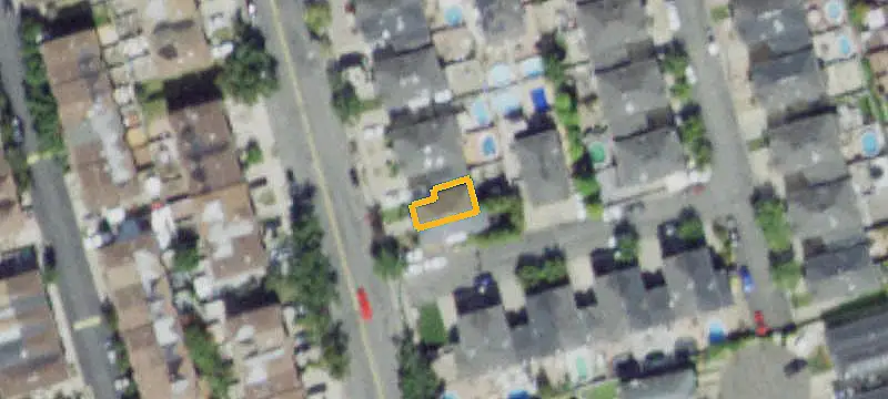 Two-Unit Colonial Duplex
