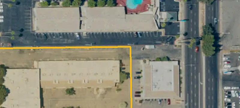 3.09-Acre Commercial Land