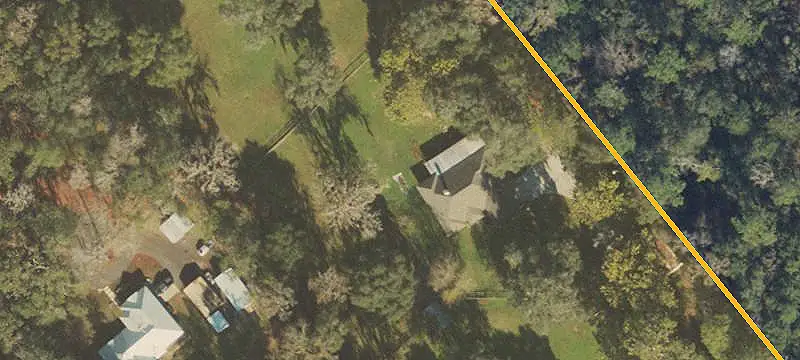 Commercial Land with Highway Frontage