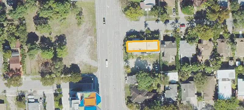 Corner Commercial Land