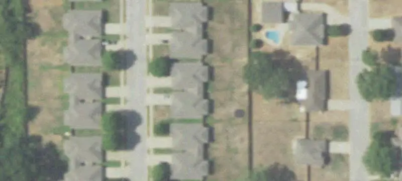 Two-Unit Duplex with Garages