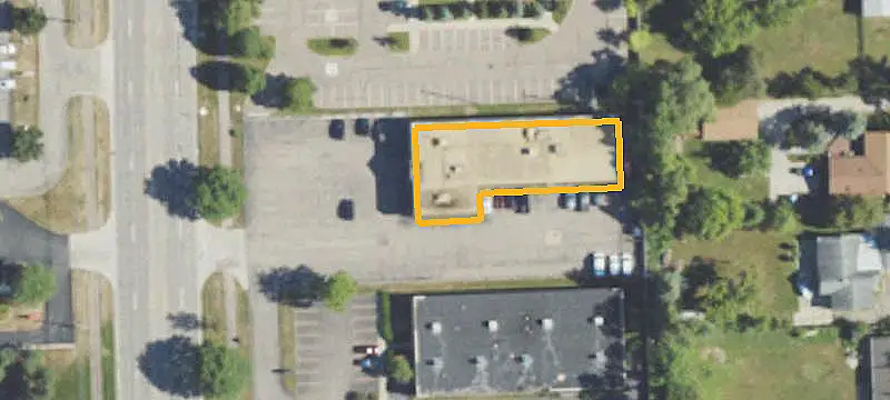 Renovated Office Building