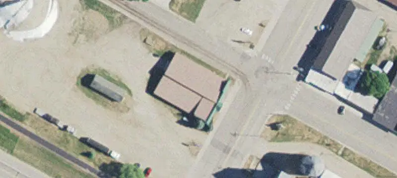 Refrigerated & Cold Storage Building