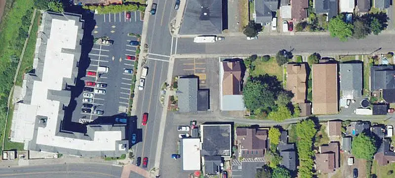 Updated Office Building