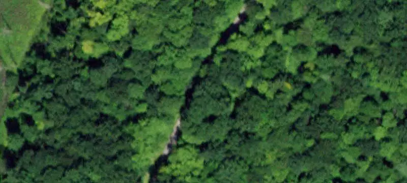 Land with Creek Frontage
