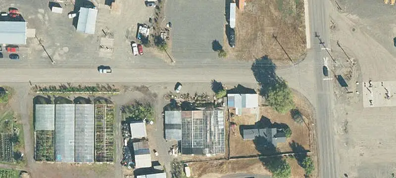 Level Commercial Corner Lot