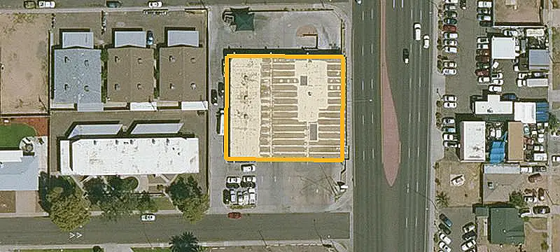 Specialty Property Near Freeways