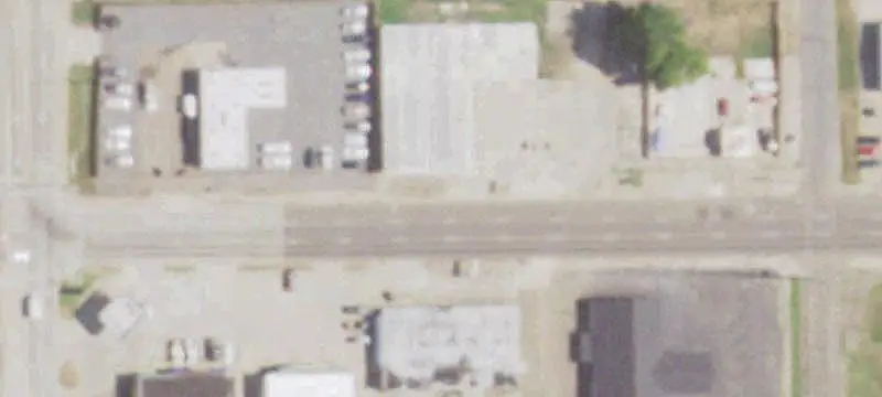 3-Bay Auto Shop with Office