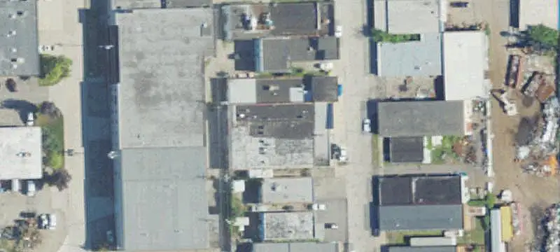 Warehouse with Attached Apartment