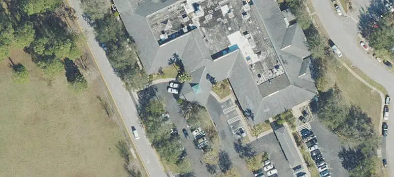Medical Center With Expansion Capacity