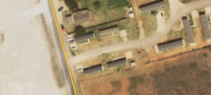 Industrial Warehouse with Acreage
