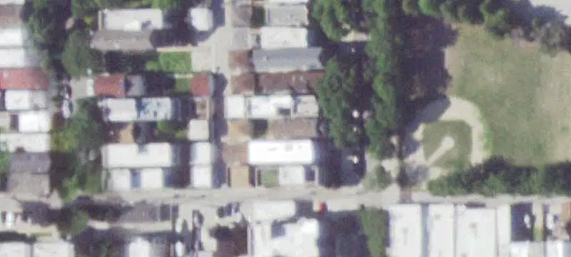 Six-Unit Apartment Building