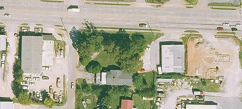 Commercial Land with Road Frontage
