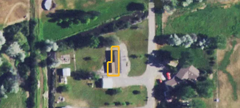 Two-Home Multifamily Property
