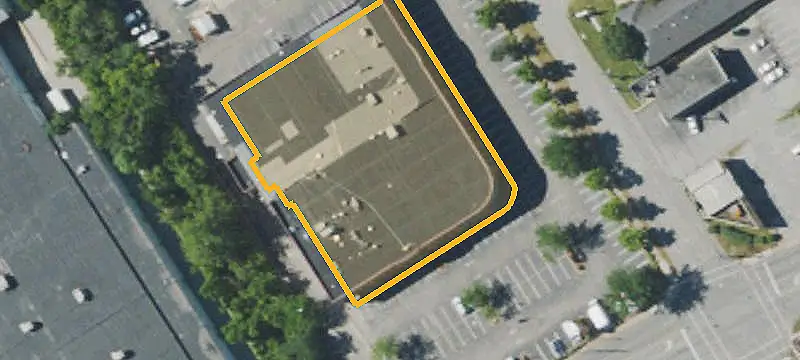 Flex Space with Drive-In Doors