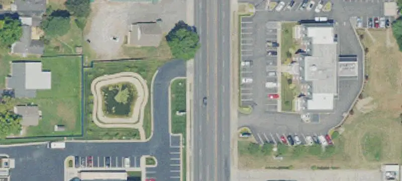 Commercial Land with Road Frontage