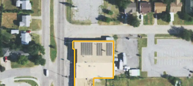 Industrial Property on Sheridan Road