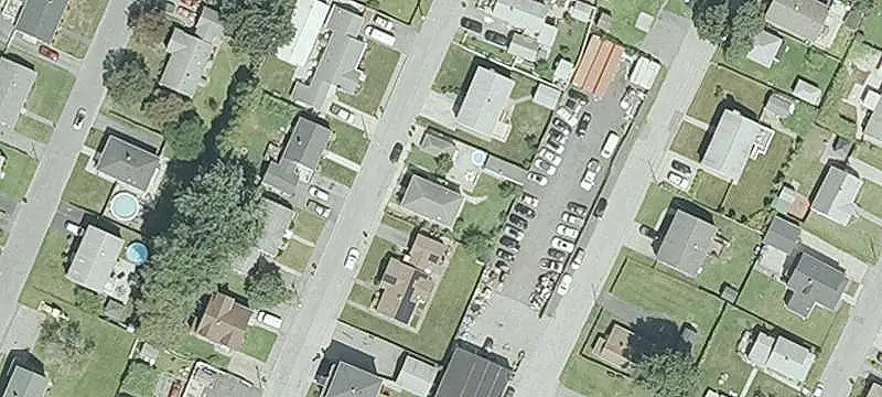 Updated Two-Family Duplex