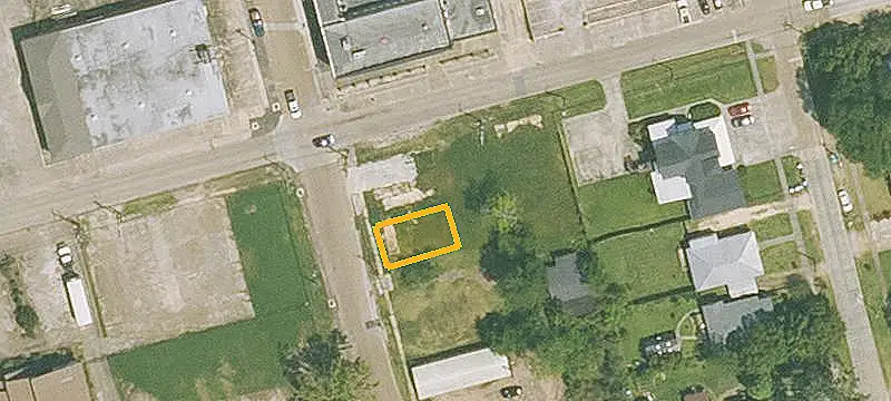 Corner Commercial Land