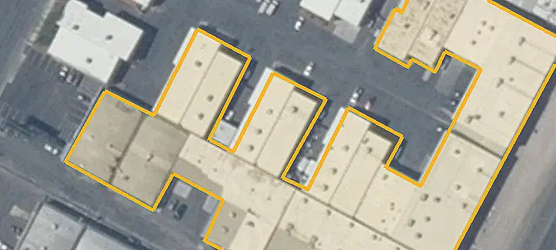 Freestanding Flex Building