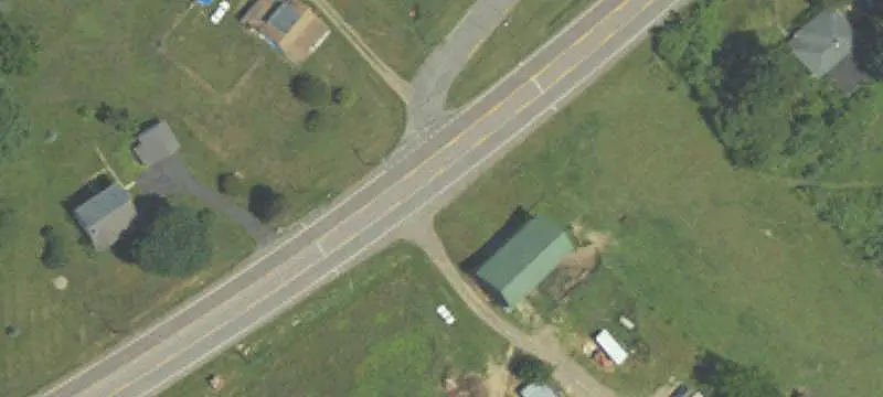 Highway-Frontage Triplex