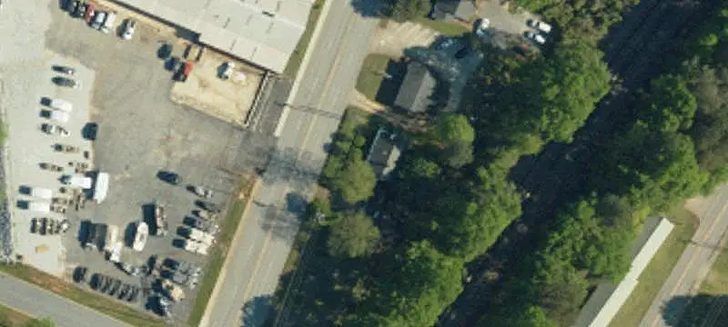 Level Commercial Corner Lot