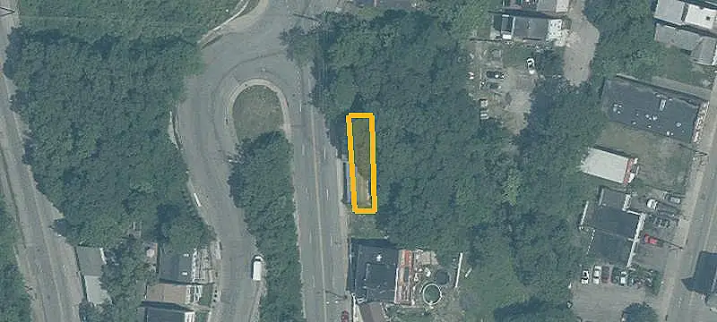 Warehouse with Additional Parcels