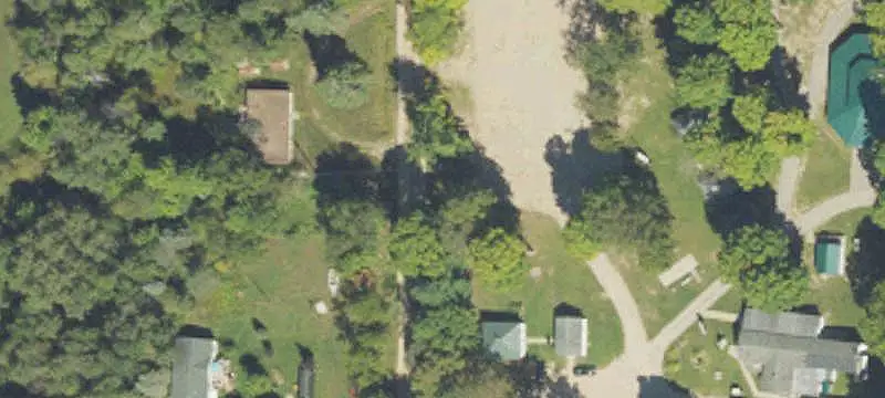 Riverfront Campground With Cabins