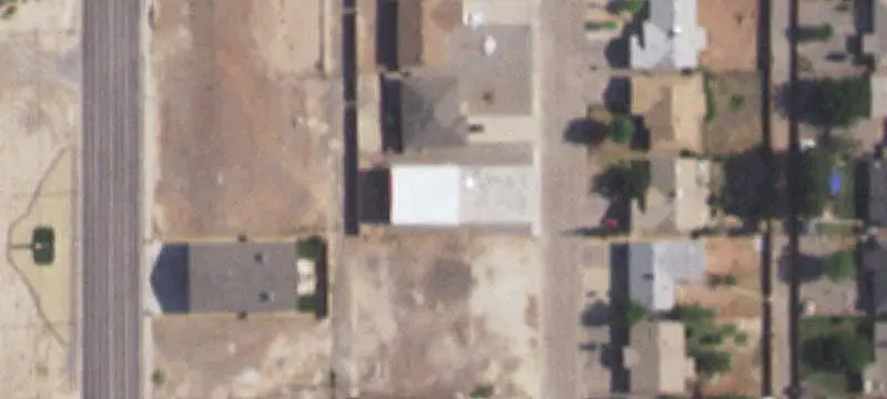Flat Commercial Land