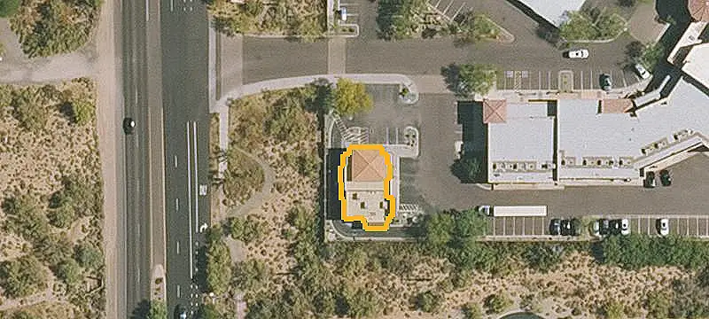 Grocery-Anchored Neighborhood Shopping Center