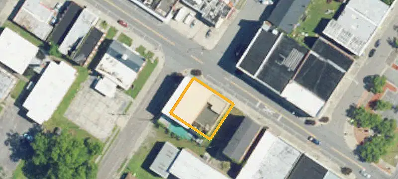 Multi-Level Storefront Property