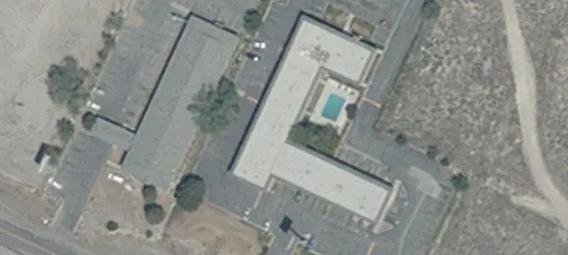Park Inn Motel Property