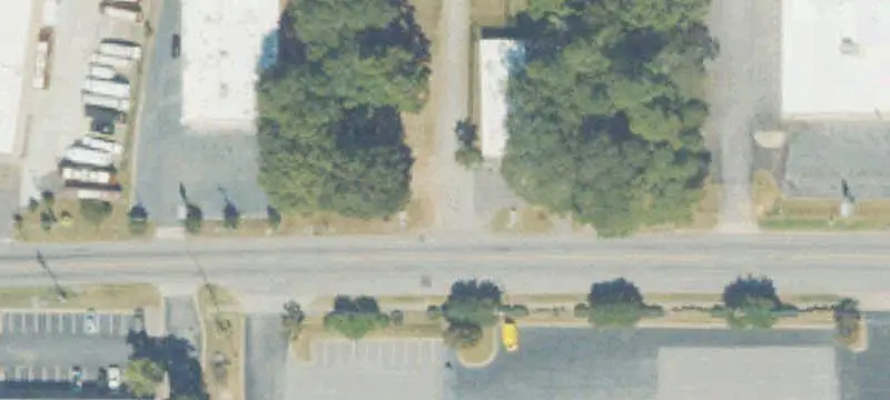 Ryder Truck Rental Industrial Property