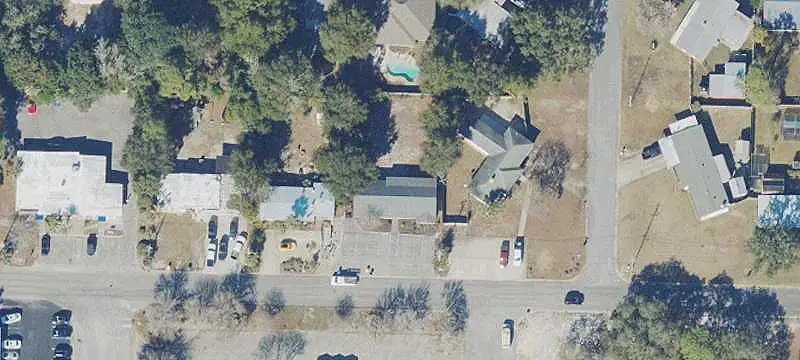 Renovated Office Building with Backyard