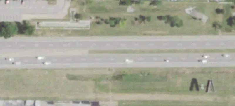 Commercial Land with Railroad Access