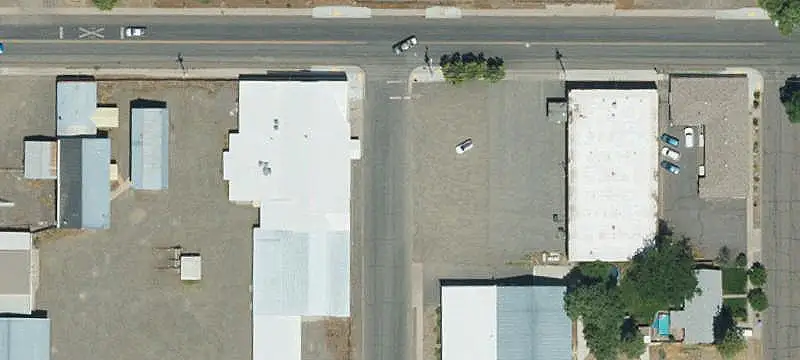 Mixed-Use Commercial Property