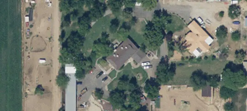 Farm Property with Warehouse