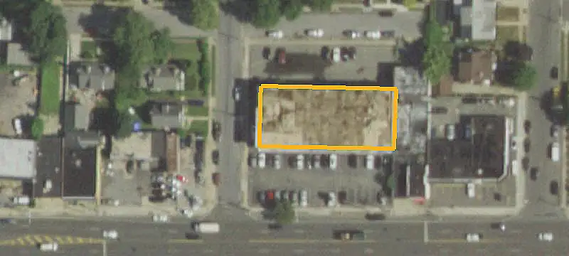 Empire Plaza Mixed-Use Property