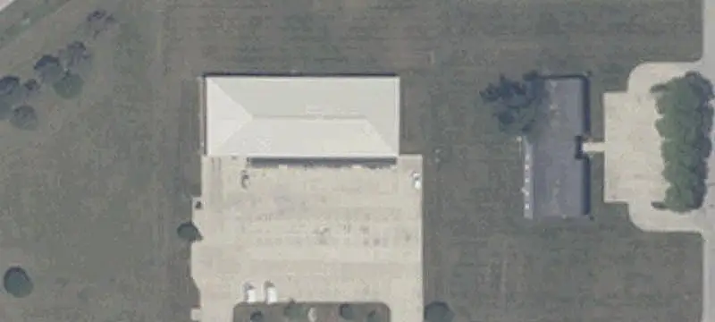 Flex Office Building with Garage