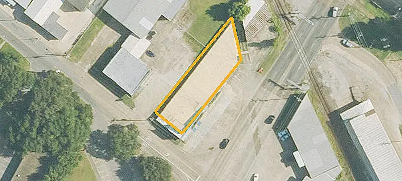 NNN Retail Property with HVAC