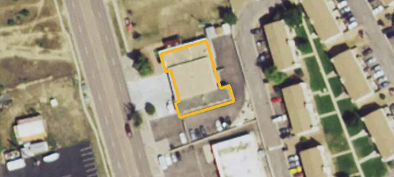 Two-Pad Commercial Land