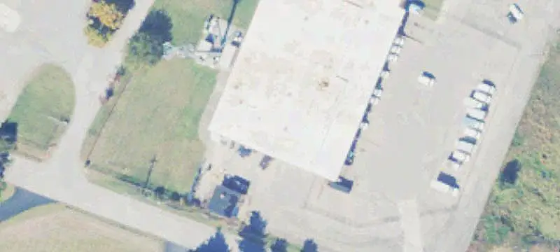 Distribution Center with Refrigeration