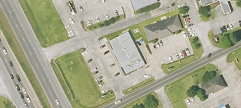 Retail Space in Shopping Center