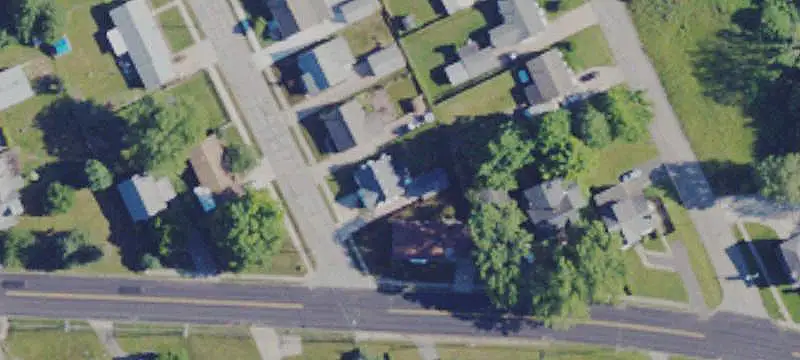 Mixed-Use Property with Apartments