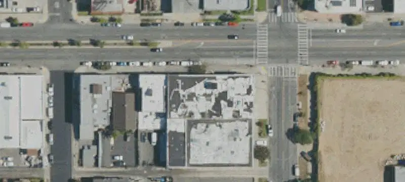 Corner Storefront Property