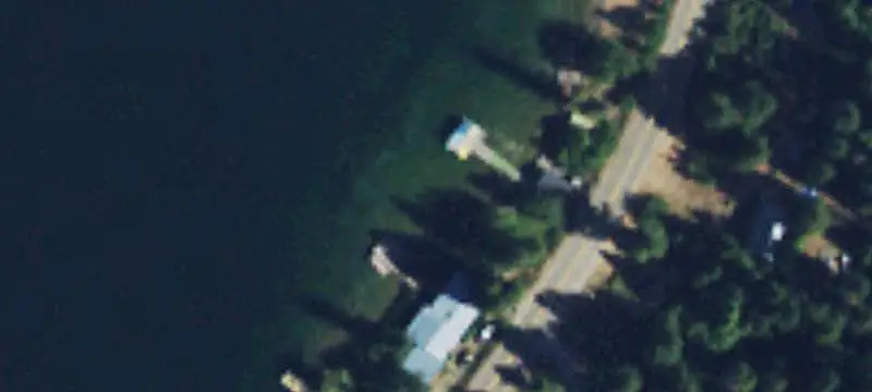 Resort With Furnished Cabins