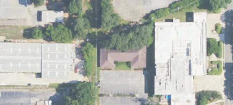 Two-Unit Office Building