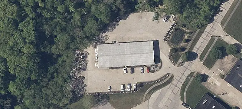 Flex Space with Expansion Plans