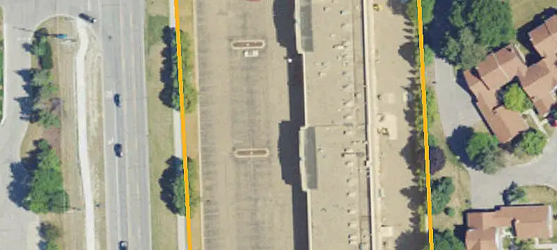 Multi-Tenant Shopping Center