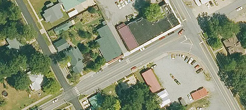 Downtown Mixed-Use Property
